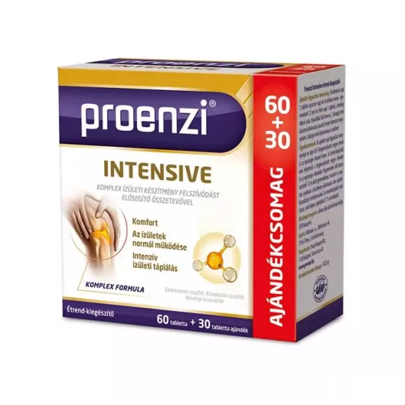Proenzi Intensive Tabletta 60+30 Proenzi Intensive Tabletta 60+30