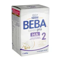 BEBA Expertpro HA 2 Tápszer 600 g