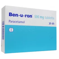 BEN-U-RON 500 MG TABLETTA 30X