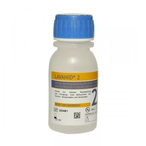 Lavanid 2 Oldat 125ML Lavanid 2 Oldat 125ML