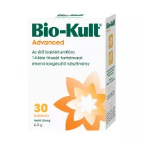 Bio-Kult Advanced kapszula 30 db