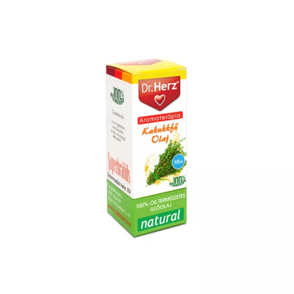 Dr. Herz kakukkfű illóolaj 10 ml Dr. Herz kakukkfű illóolaj 10 ml