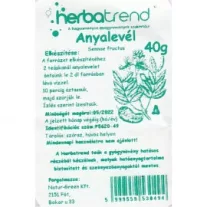 Herbatrend bodorrózsa 40 g