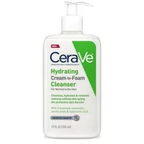 CeraVe habzó krémtisztító 236 ml