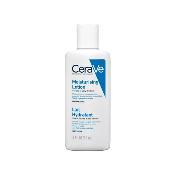 CeraVe hidratáló testápoló tej 88 ml CeraVe hidratáló testápoló tej 88 ml