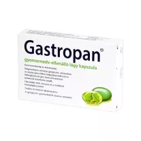 Gastropan gyomornedv-ellenálló kapszula 14 db