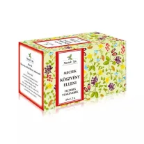 Mecsek Köszvény Elleni Tea Filteres 20X