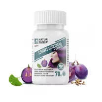 Natur Tanya szerves szőlőmag + ginkgo tabletta 70 db