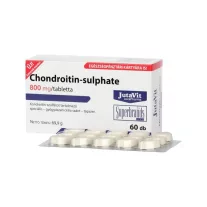 JUTAVIT CHONDROIT.-SULPH.800MG ETRENDK.FTABL.60X
