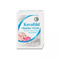 Dr. Chen kovaföld + szelén + cink kapszula 60 db