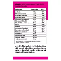BioCo Szépség Extra tabletta 60 db
