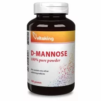 Vitaking D-Mannose Por 100% 100 g