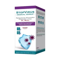 DR. WEISS STOPVIRUS MEDICAL SZIRUP 300ML