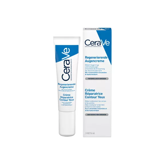 CeraVe revitalizáló szemkörnyékápoló 14 ml CeraVe revitalizáló szemkörnyékápoló 14 ml