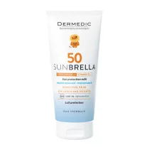  Dermedic Sunbrella baby napvédő tej SPF50 100 ml