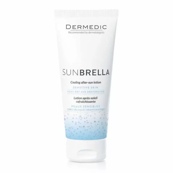 Dermedic Sunbrella Napozás Utáni Hűsítő Lotion 200 g Dermedic Sunbrella Napozás Utáni Hűsítő Lotion 200 g