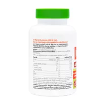   1×1 Vitamin D3-vitamin 4000 NE Forte lime ízű étrend-kiegészítő rágótabletta 100 db