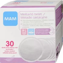 MAM MELLTARTÓ BETÉT 30X