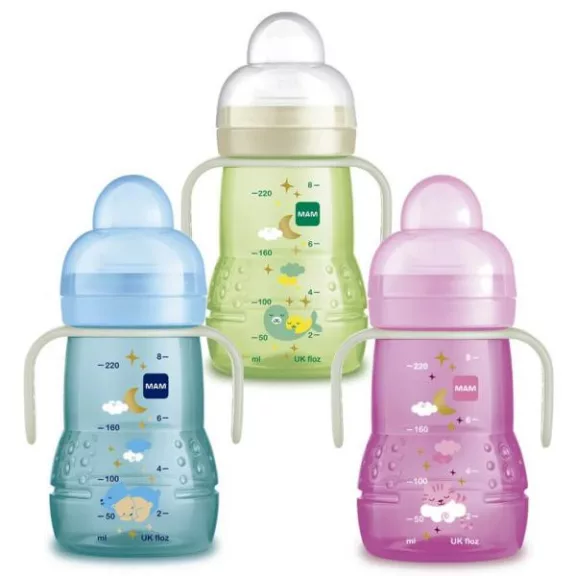MAM TRAINER+ NIGHT CUMISU. 220 ML 810756 MAM TRAINER+ NIGHT CUMISU. 220 ML 810756