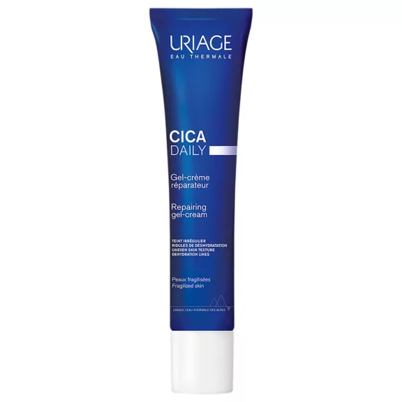 Uriage Bariéderm Cica Daily Arcápoló Gél-Krém 40 ml Uriage Bariéderm Cica Daily Arcápoló Gél-Krém 40 ml