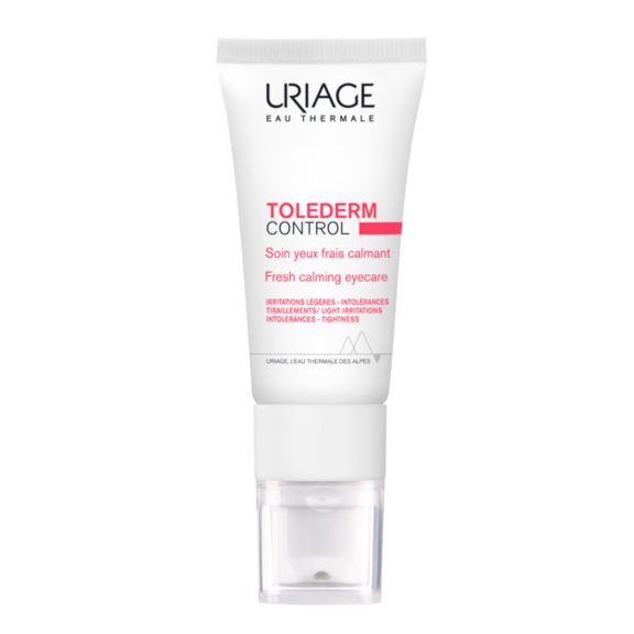 Uriage Toléderm control szemkörnyékápoló 15 ml Uriage Toléderm control szemkörnyékápoló 15 ml