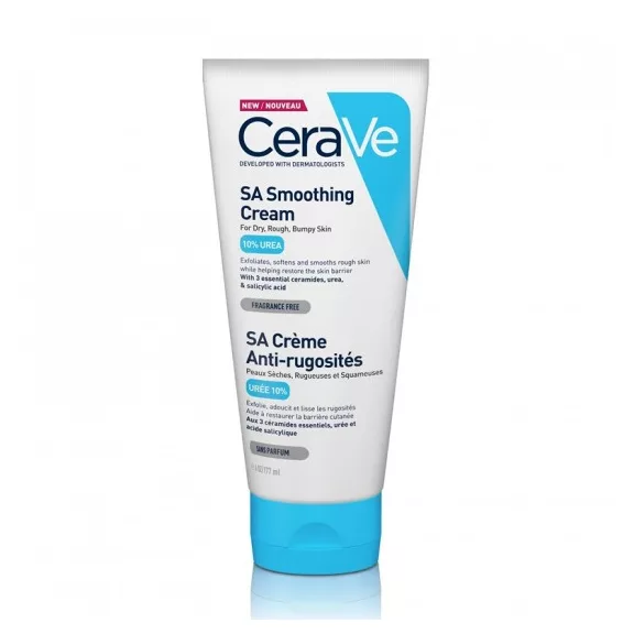 CeraVe bőrsimító hidratáló krém 177 ml CeraVe bőrsimító hidratáló krém 177 ml