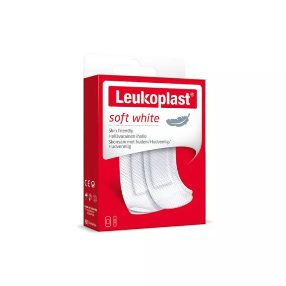LEUKOPLAST SOFT SEBTAPASZ 20X LEUKOPLAST SOFT SEBTAPASZ 20X