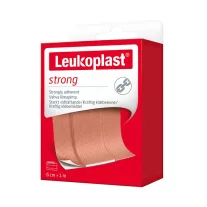LEUKOPLAST STRONG SEBTAPASZ 6CMX1M 1X