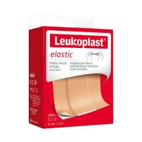 LEUKOPLAST ELASTIC SEBTAPASZ 6CMX1M 1X