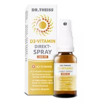 Dr. Theiss D3-Vitamin Direkt-Spray 2000NE 20 ml