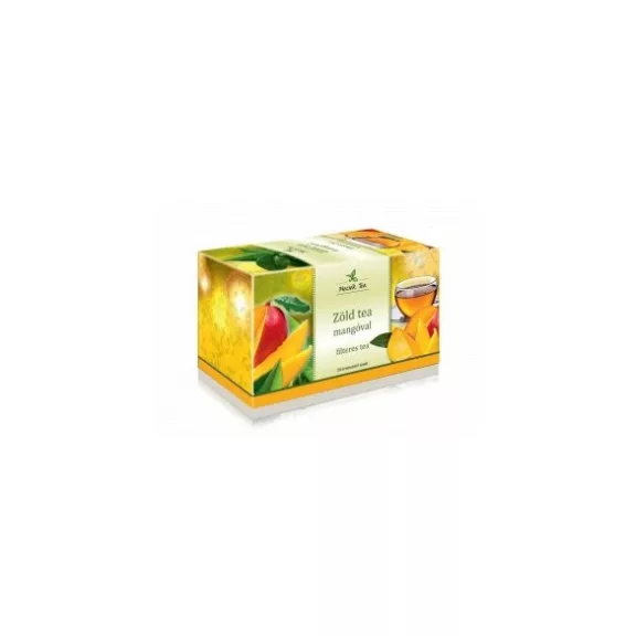 MECSEK ZOLD TEA MANGOVAL FILT. 20X MECSEK ZOLD TEA MANGOVAL FILT. 20X