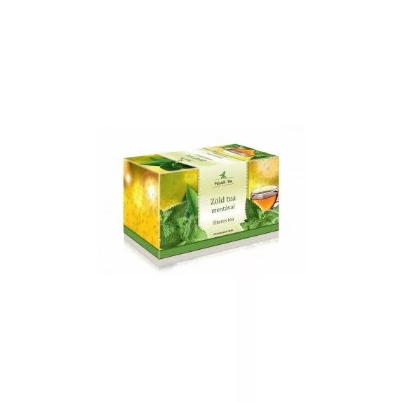 MECSEK ZOLD TEA MENTAVAL FIL. 20X MECSEK ZOLD TEA MENTAVAL FIL. 20X