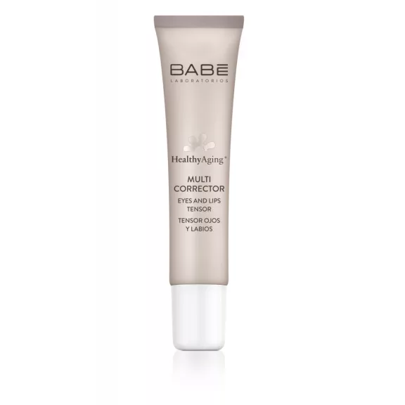 Babé HealthyAging+ Multi Corrector krém mimikai ráncok ellen 15 ml Babé HealthyAging+ Multi Corrector krém mimikai ráncok ellen 15 ml