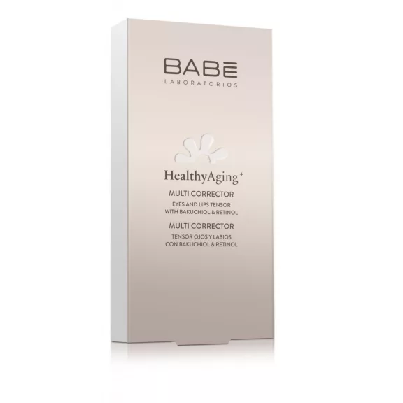 Babé HealthyAging+ Multi Corrector krém mimikai ráncok ellen 15 ml Babé HealthyAging+ Multi Corrector krém mimikai ráncok ellen 15 ml