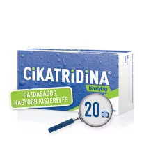 Cikatridina Hüvelykúp 20X