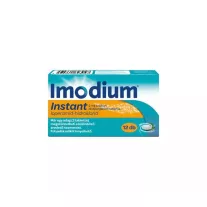 IMODIUM INSTANT 2MG SZAJBAN DISZP.TABL. 12X