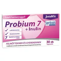 Jutavit Probium 7+Inulin Étrendkiegészítő Kapsz. 30X