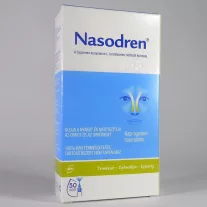 NASODREN ORRSPRAY 1X LIOF+OLDOSZER 50MG+5ML