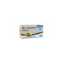 Jutavit D3-Vitamin 2000Ne Lagykapszula 100X