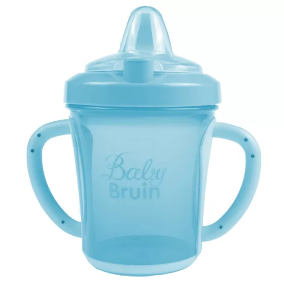 Baby Bruin kupakos itatópohár 270 ml Baby Bruin kupakos itatópohár 270 ml