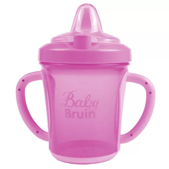 Baby Bruin kupakos itatópohár 270 ml Baby Bruin kupakos itatópohár 270 ml