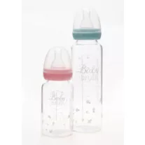 Baby Bruin hőálló cumisüveg 240 ml