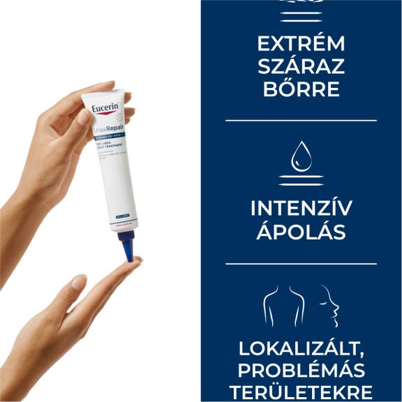 Eucerin UREA Repair 30% Urea krém 75 ml