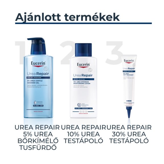 Eucerin UREA Repair 30% Urea krém 75 ml