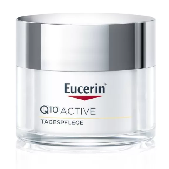 Eucerin Q10 Aktív Ránctalanító Nappali Krém 50 ml Eucerin Q10 Aktív Ránctalanító Nappali Krém 50 ml