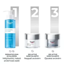 Eucerin Q10 Aktív Ránctalanító Nappali Krém 50 ml