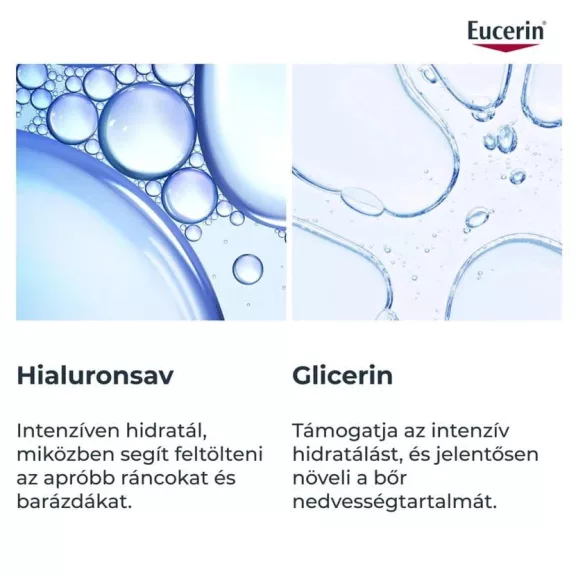 Eucerin Hyaluron-Filler hidratáló ránctalanító arcápoló koncentrátum 30 ml Eucerin Hyaluron-Filler hidratáló ránctalanító arcápoló koncentrátum 30 ml