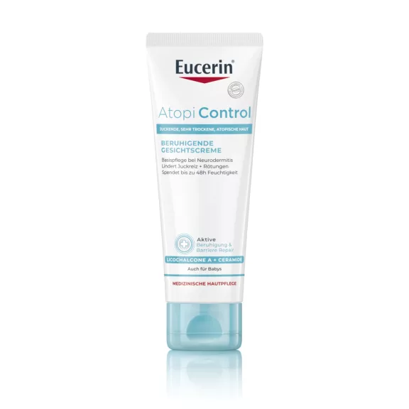 Eucerin AtopiControl arckrém 50 ml Eucerin AtopiControl arckrém 50 ml