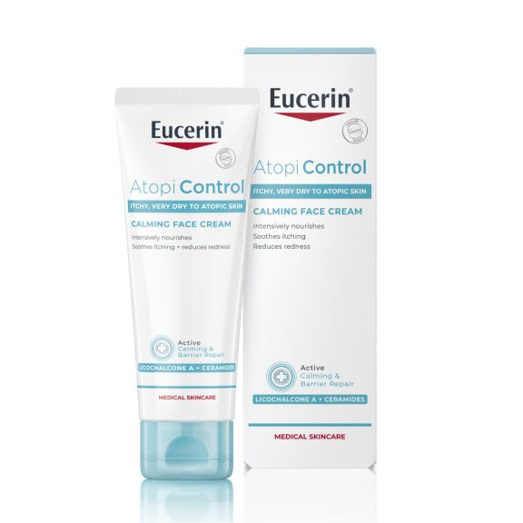 Eucerin AtopiControl arckrém 50 ml Eucerin AtopiControl arckrém 50 ml