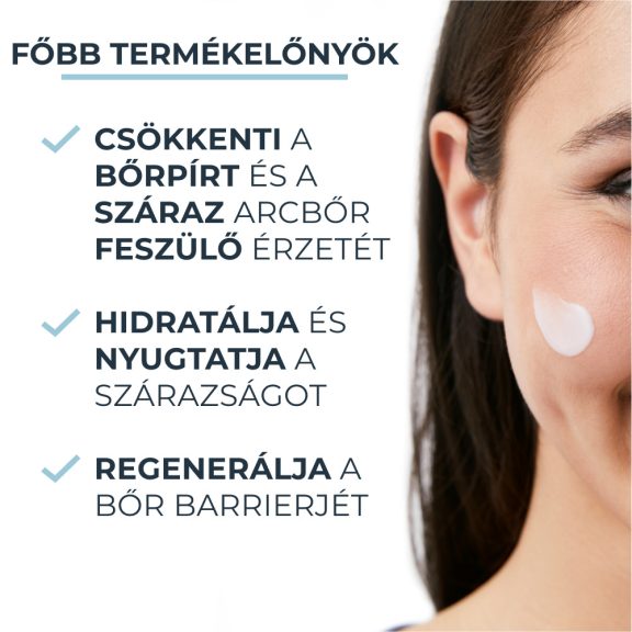 Eucerin AtopiControl arckrém 50 ml Eucerin AtopiControl arckrém 50 ml